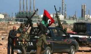 قوات الجيش الليبي تتقدم بمواقع جديدة بمنطقة الهلال النفطى