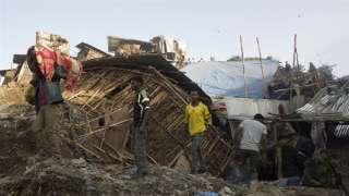 ارتفاع حصيلة ضحايا انهيار مكتب النفايات بأديس أبابا لـ 113 قتيلا