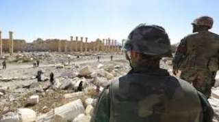 الجيش السوري: إسرائيل استهدفت موقعا عسكريًا قرب تدمر