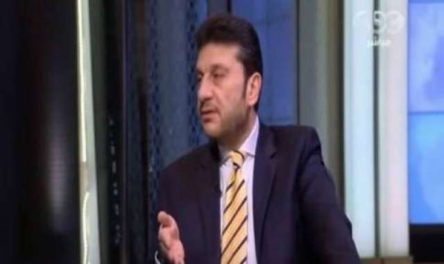 عمرو المنير نائب وزير المالية للسياسات الضريبية 