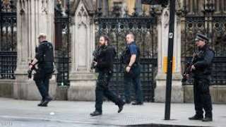 مقتل منفد هجوم لندن ورئيسة الوزراء بأمان