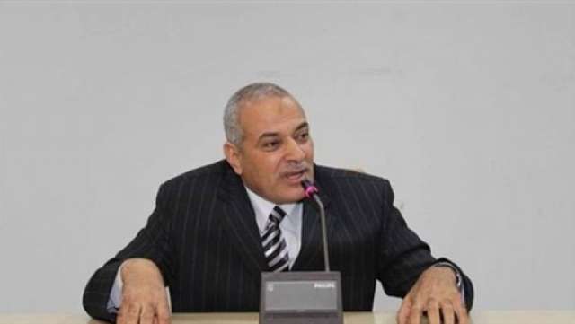 عبدالعزيز السيد، رئيس شعبة الثروة الداجنة بغرفة القاهرة