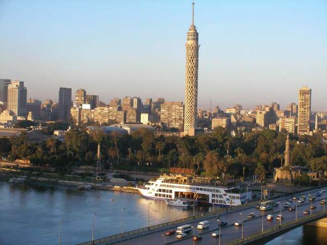 القاهرة - ارشيفية