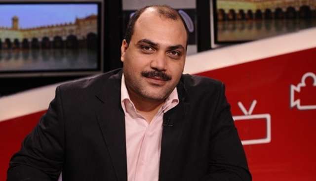 الكاتب الصحفي محمد الباز والأستاذ بكلية الإعلام جامعة القاهرة