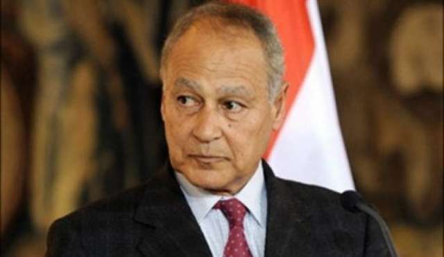  أحمد ابو الغيط الأمين العام للجامعة العربية