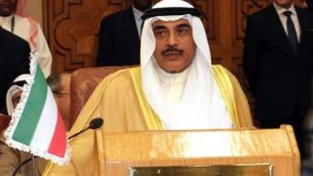 وزير الخارجية الكويتي الشيخ صباح الخالد