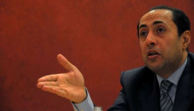 سفير حسام زكي، مساعد الأمين العام لجامعة الدول العربية