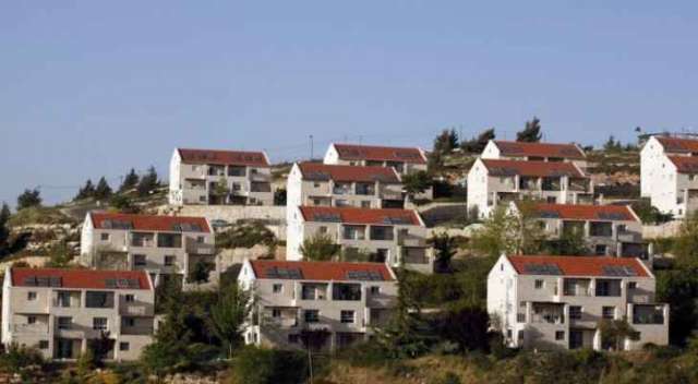 الإحتلال الإسرائيلي يوافق على إنشاء مستوطنة جديدة بالضفة الغربية