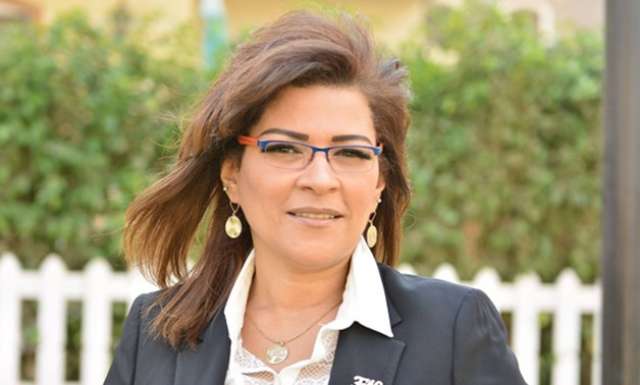 فاطمة ناعوت، الكاتبة الصحفية