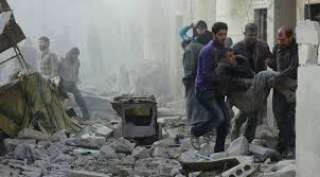مصرع وإصابة 12 في اشتباكات بين النظام والمعارضة بريف إدلب