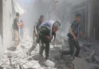  سوريا : مصرع 33 شخصا في الاشتباكات قوات النظام والمعارضة  