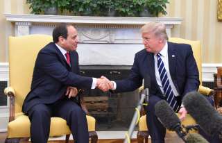 إسبانيا: احتفاء ترامب بالسيسي اعتراف بمكانة مصر فى الشرق الأوسط