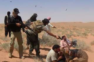 داعش يعدم 50 مدنيا بتهمة التخابر مع القوات العراقية  بالموصل