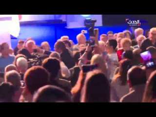 فرنسا: عراك بالأيدي بمقر لمرشحة الرئاسة مارين لوبان