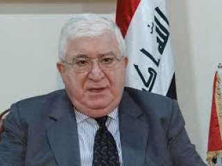 الرئيس العراقي يرسل برقية تعزية للسيسى فى ضحايا تفجيرى طنطا والأسكندرية