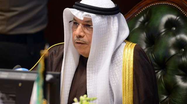 نائب رئيس مجلس الوزراء وزير الداخلية الكويتي الشيخ خالد الجراح الصباح 