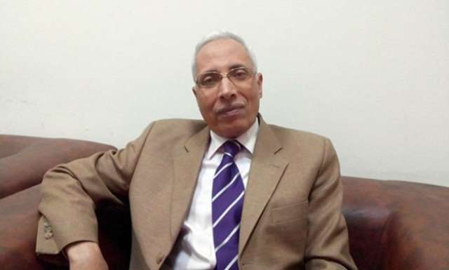 الدكتور فتحي فكري، أستاذ القانون الدستوري