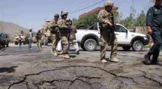 أفغانستان : مقتل 4 أطفال أثناء لعبهم بقذيفة هاون بشمال شرق البلاد