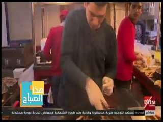 بالفيديو: مطعم مصري يقدم وجبات مجانية للفقراء يوميًا