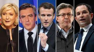 اقتربت ساعة الصفر.. انتخابات الرئاسة الفرنسية من الوسطية إلي التطرف