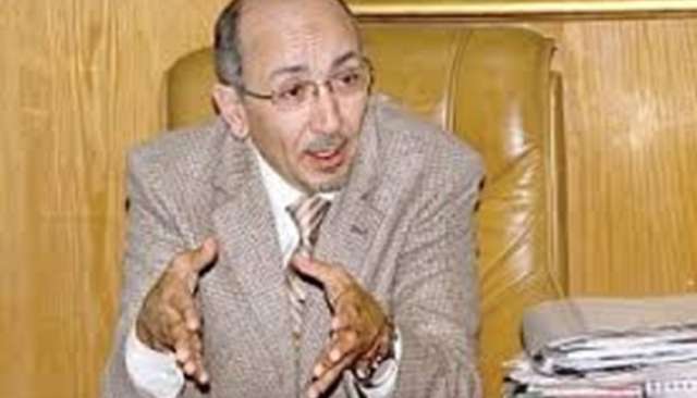 محمد هارون رئيس مجلس ادارة الشرقية للدخان