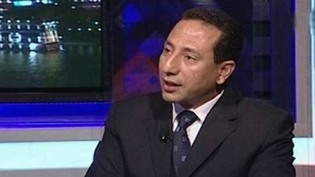 العميد محمود محيي الدين الخبير الأمني والنائب البرلماني