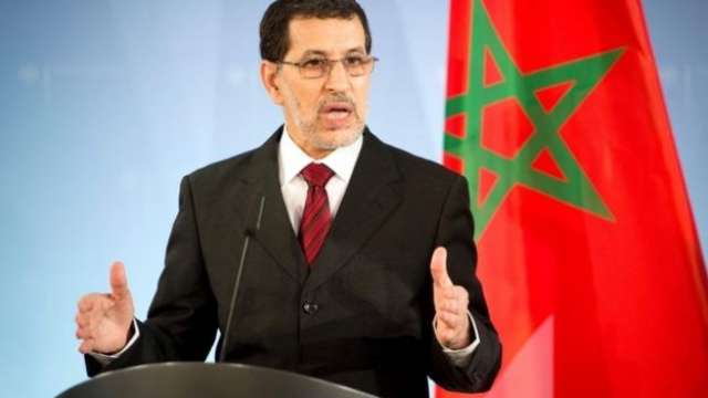 الحكومة المغربية الجديدة برئاسة سعد الدين العثماني 
