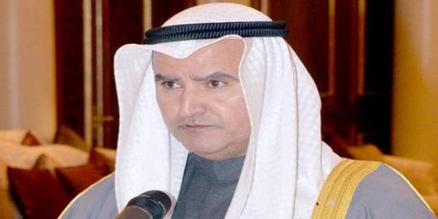 وزير النفط الكويتى عصام المرزوق