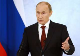 بوتين : الشعب الروسي هو من سيختار خليفتي لرئاسة روسيا