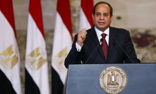 القوات المسلحة تبعث برقية تهنئة للرئيس بمناسبة عيد تحرير سيناء