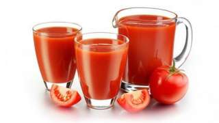 عصير الطماطم وفوائدة لصحتك وجمالك