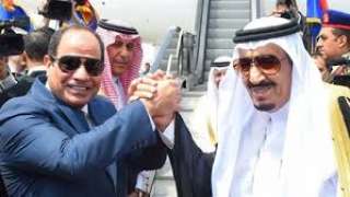 ديلي ميل: الرئيس السيسي تلقى ترحيبا ملكيا في السعودية
