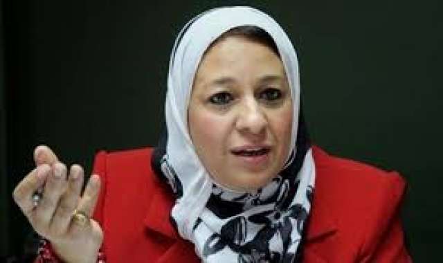 نائب محافظ القاهرة للمنطقة الجنوبية الدكتورة جيهان عبد الرحمن