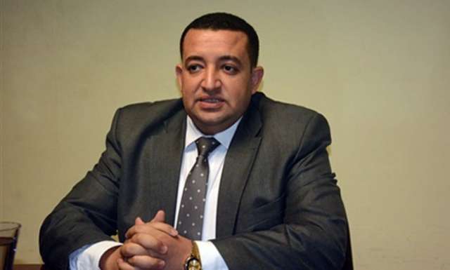 النائب تامر عبد القادر، عضو مجلس النواب