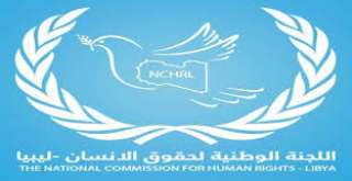 لجنة حقوقية ليبية تُرحب بلقاء حفتر والسراج بدولة الأمارات العربية