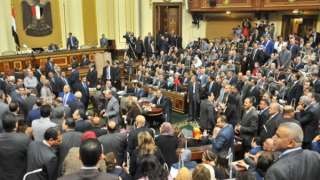 البرلمان  يرفض طلب رفع الحصانة عن النائبة سارة عبد المطلب