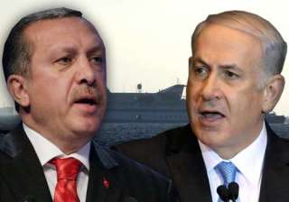 إسرائيل : أردوغان يحرض المسلمين بالعالم علي إغراق جبل الهيكل 