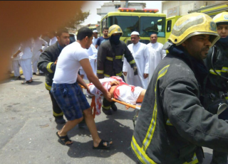 الكويت تستنكر الهجوم الإرهابي في محافظة القطيف السعودية