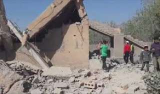 مقتل 12 شخصا جراء قصف للتحالف قرب الرقة وريفي حماه ودير الزور