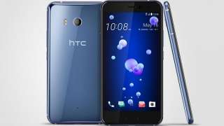 HTC تطلق هاتفها الجديد U11 رسميا