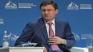 وزير الطاقة الروسي: أنخفاض النفط يهدف لتقليص مخزونات الخام العالمية