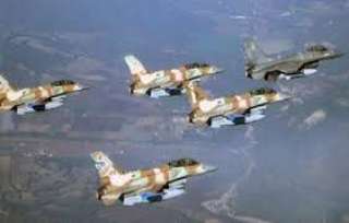 الجيش اللبنانى يعلن اختراق الطائرات الاسرائيلية للأجواء اللبنانية اليوم
