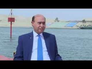 مهاب مميش: محور القناة العمود الفقري للاقتصاد المصرى