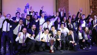 40 جامعة مصرية تتنافس على المركز الأول في مسابقة ”إيناكتس”