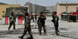 مصرع 20 جنديا أفغانيا فى هجوم لطالبان على مركز للشرطة