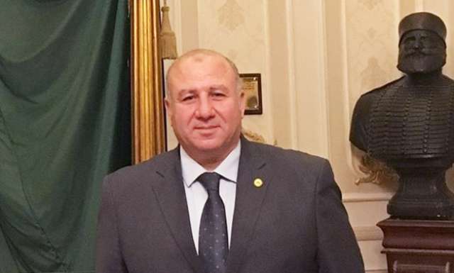 سمير البطيخي، عضو مجلس النواب