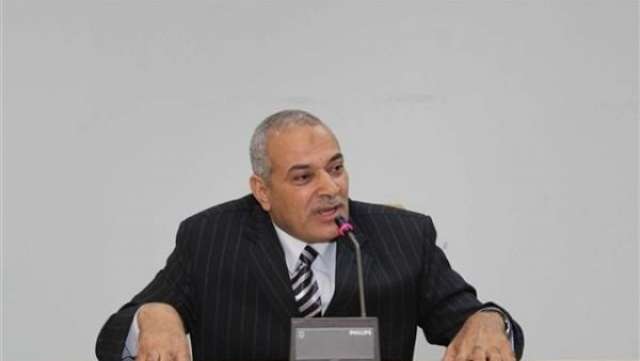 عبدالعزيز السيد، رئيس شعبة الدواجن