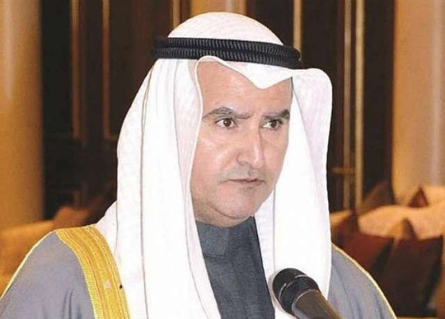 وزير النفط ووزير الكهرباء والماء الكويتى المهندس /عصام المرزوق