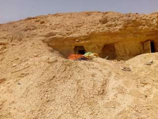 القوات المسلحة تكتشف 11 مخبأ لعناصر تكفيرية بوسط سيناء وتدمير 7 مزارع بانجو