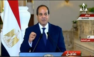 بالفيديو.. الرئيس: مصر لا تقوم بالأفعال الخسيسة ولا تتآمر ضد أي شعب
